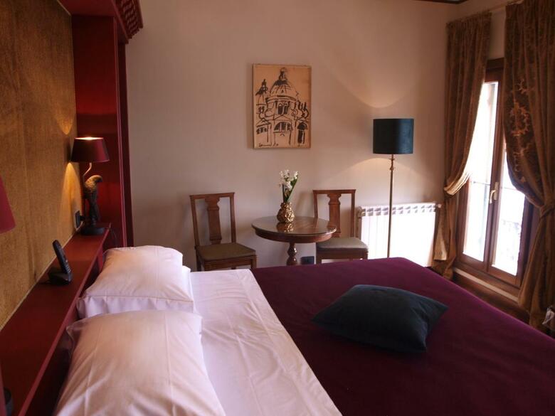 Hotel La Calcina Suites