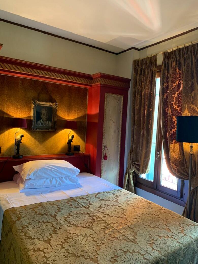 Hotel La Calcina Suites