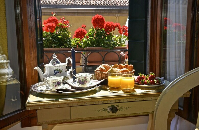 Hotel Alla Corte Rossa