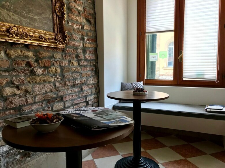 Hotel Alla Corte Rossa