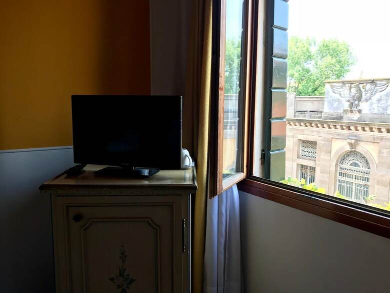 Hotel Alla Corte Rossa