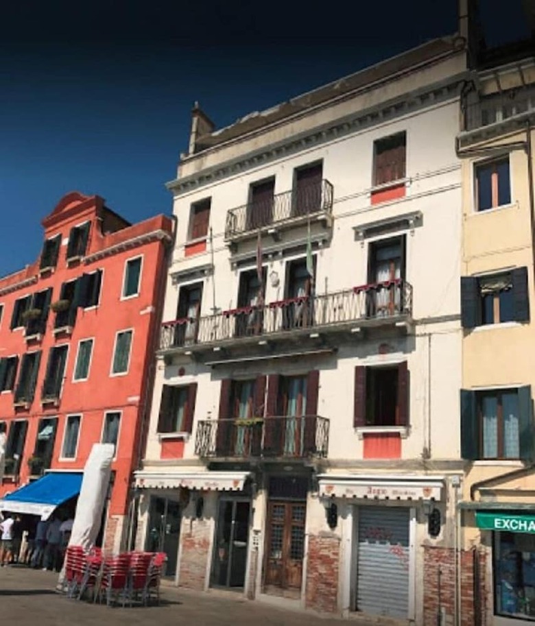 Bed & Breakfast La Rosa Dei Venti