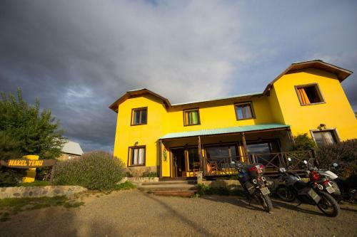 Albergue Nakel Yenu