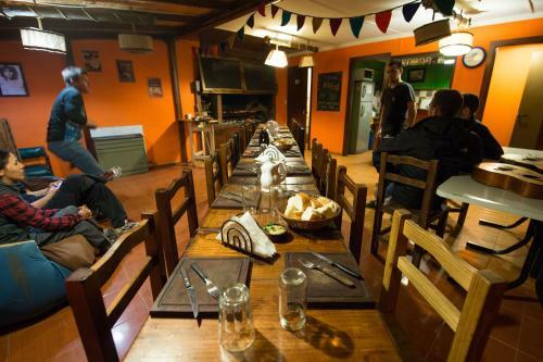 Albergue Nakel Yenu