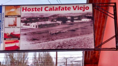 Calafate Viejo Hostel