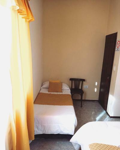 Calafate Viejo Hostel