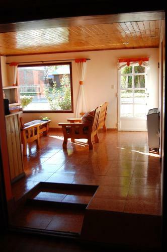 Calafate Viejo Hostel