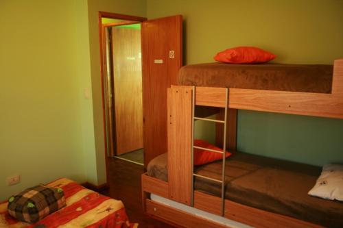 Renting Calafate