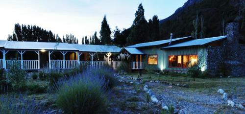 Posada Hosteria Las Pitras