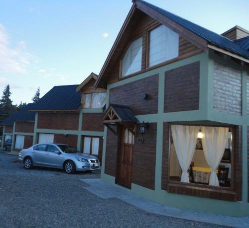 Lodge Caba�as Abelard