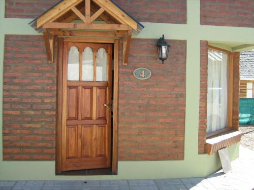 Lodge Caba�as Abelard