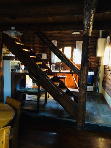 Lodge Caba�as Temistocles
