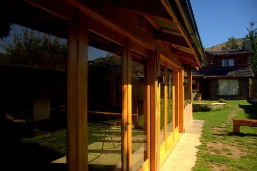 Lodge Caba�as Temistocles