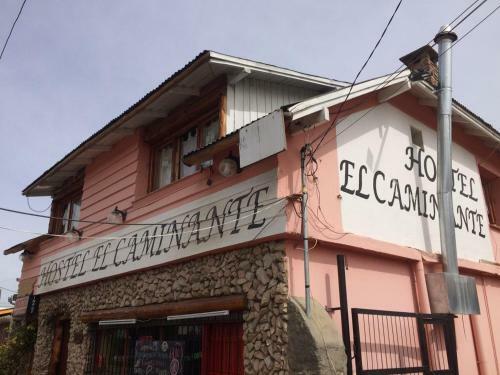 El Caminante Hostel