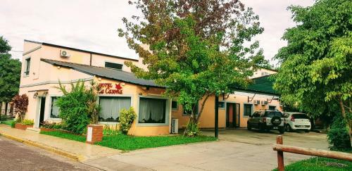 Hotel La Casona
