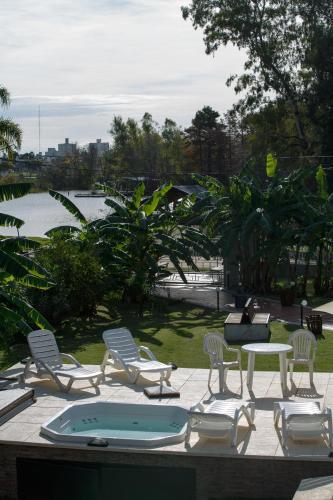 Lodge Placeres De La Costa