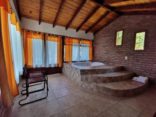 Lodge Balcones De Puelo