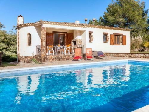 Holiday Home Cabanyes B4 Calonge