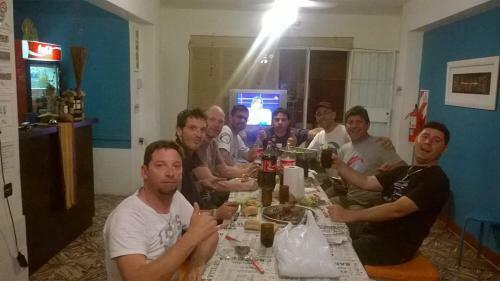 Wayra Hostel