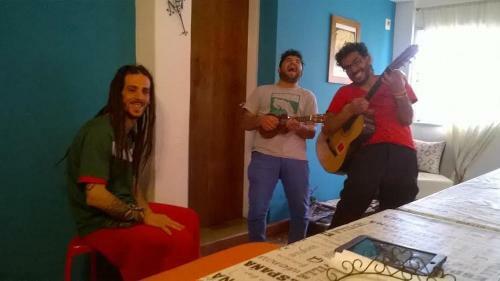 Wayra Hostel