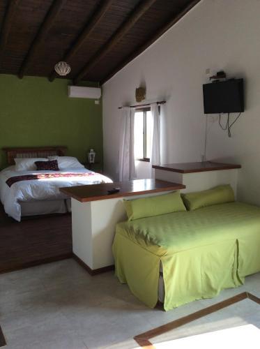 Hotel Senderos Del Tao