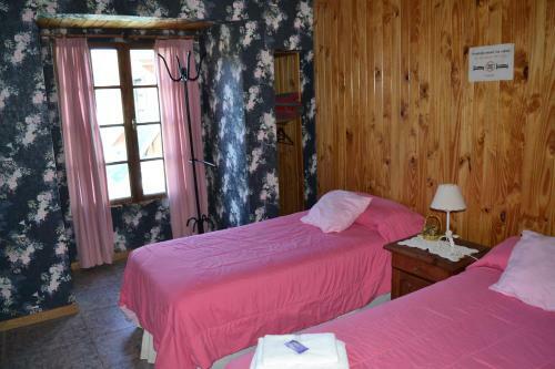Hotel Lago Del Desierto