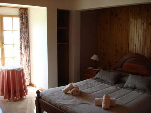 Hotel Lago Del Desierto