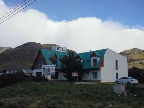 Hotel Lago Del Desierto
