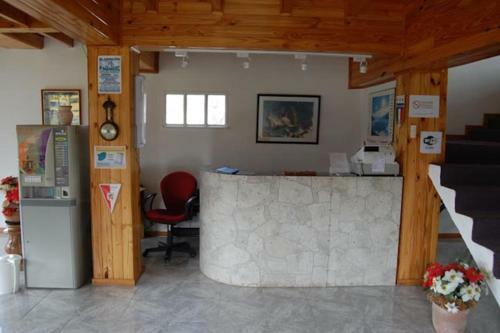 Hotel Lago Del Desierto