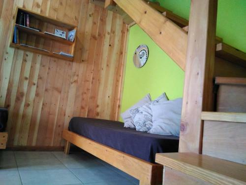 Lodge Apart El Cabur�