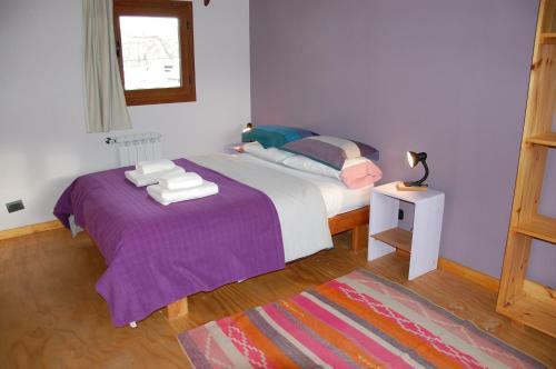 Lodge Apart El Cabur�