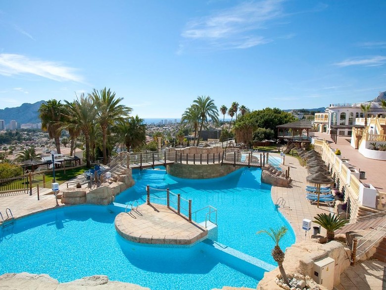 Holiday Home Imperial Park Calpe
