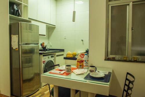 Apartamento Ap� Da Cassandra Em Copa