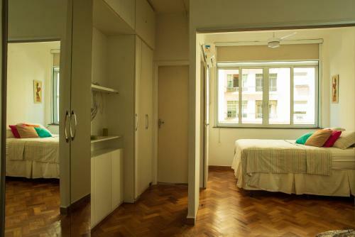 Apartamento Ap� Da Cassandra Em Copa