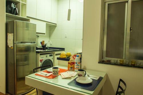 Apartamento Ap� Da Cassandra Em Copa
