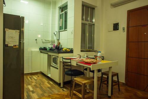 Apartamento Ap� Da Cassandra Em Copa