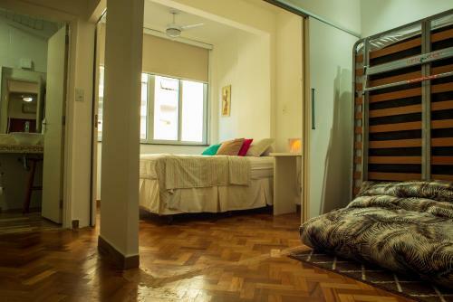 Apartamento Ap� Da Cassandra Em Copa