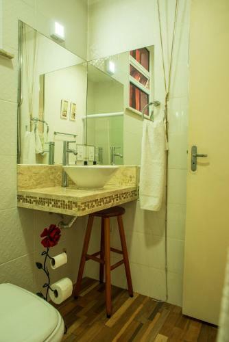 Apartamento Ap� Da Cassandra Em Copa