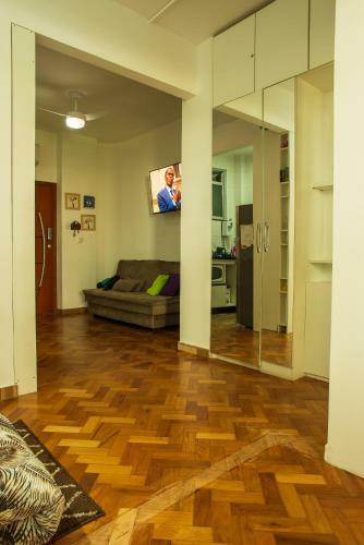 Apartamento Ap� Da Cassandra Em Copa