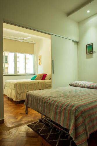 Apartamento Ap� Da Cassandra Em Copa