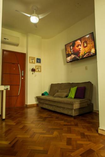 Apartamento Ap� Da Cassandra Em Copa