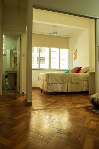 Apartamento Ap� Da Cassandra Em Copa