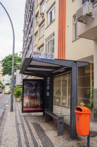 Apartamento Ap� Da Cassandra Em Copa
