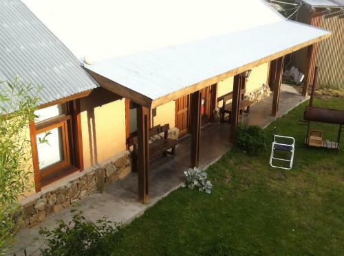 Lodge Caba�as Rivendel