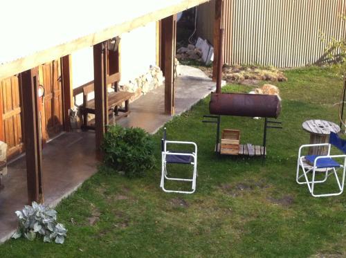 Lodge Caba�as Rivendel