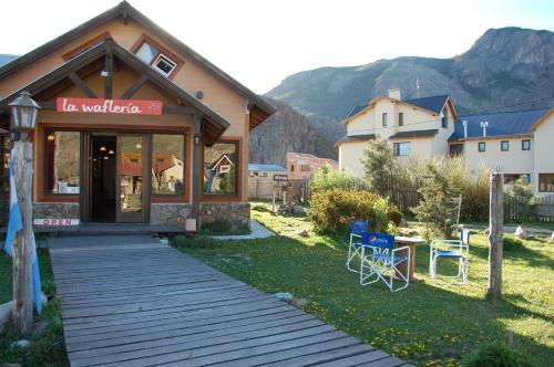 Lodge Caba�as Rivendel