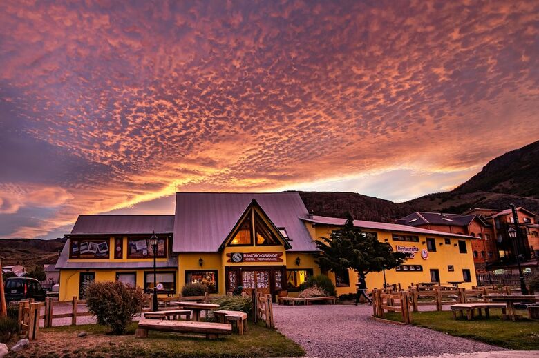 Albergue Rancho Grande