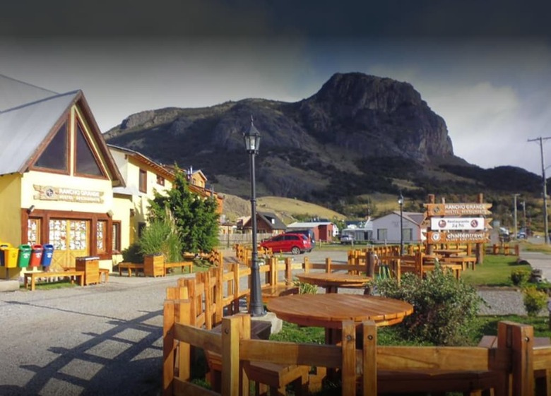 Albergue Rancho Grande