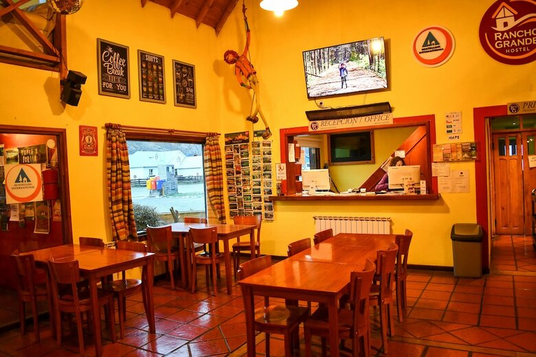 Albergue Rancho Grande