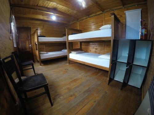 Albergue Lo De Trivi